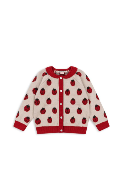 BELOU STRIK CARDIGAN