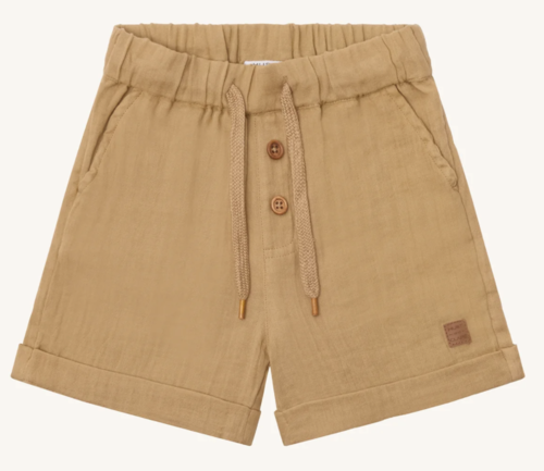 Shorts HCHaggi Muslin Solid