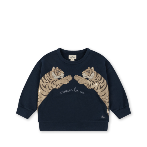 LOU SWEATSHIRT GOTS