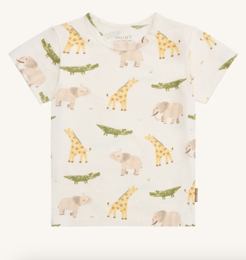 T-shirt HCAugust Croco and friends