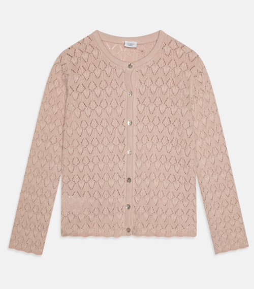 Knit HCCilja Pointelle