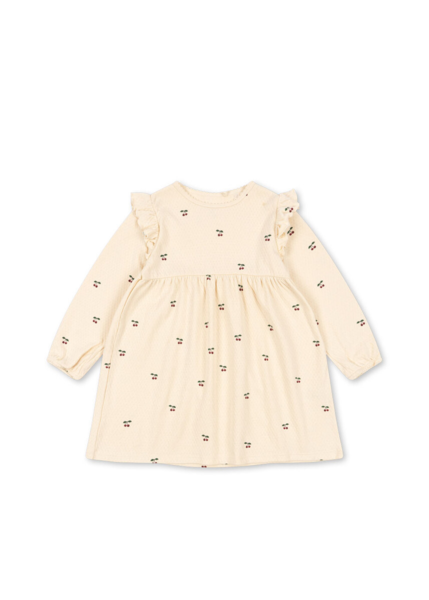 SUI FRILL DRESS GOTS