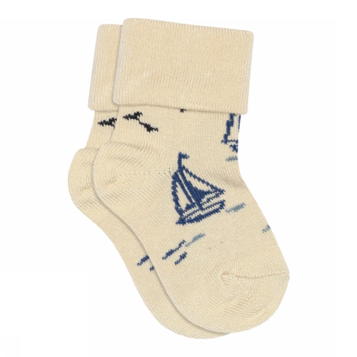 Karl socks - Ecru