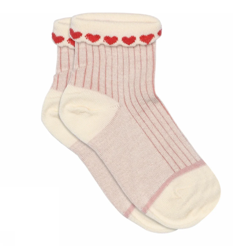 Silje socks - Dew