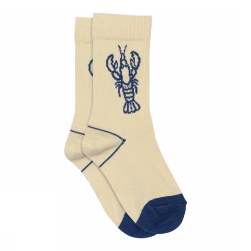Lauge socks - Ecru
