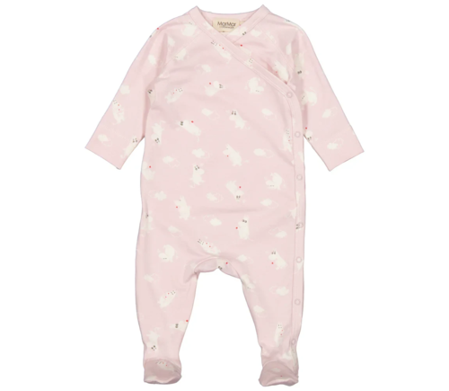 Rubello, Heldragt - Rose Moomin