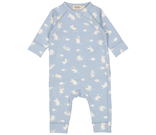 Rulo, Heldragt - Blue Moomin
