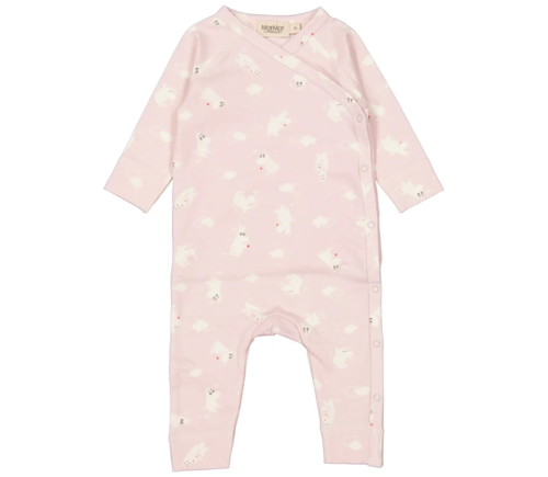 Rulo, Heldragt - Rose Moomin