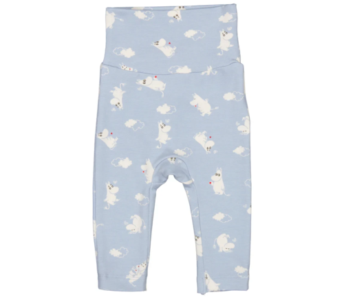 Piva, Bukser - Blue Moomin