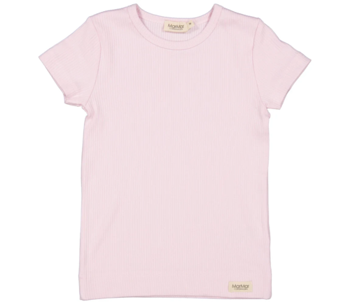 Plain Tee SS, T-shirt - Lilac Mist