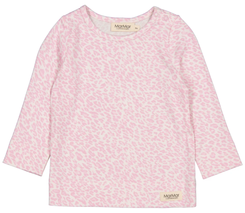 Leo Tee, T-shirt - Pink Leo