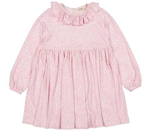 Diora Frill, Kjole - Pink Leo