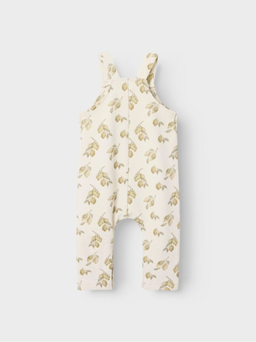 LOOSE FIT OVERALLS - turtledove