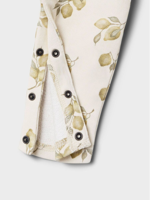 LOOSE FIT OVERALLS - turtledove