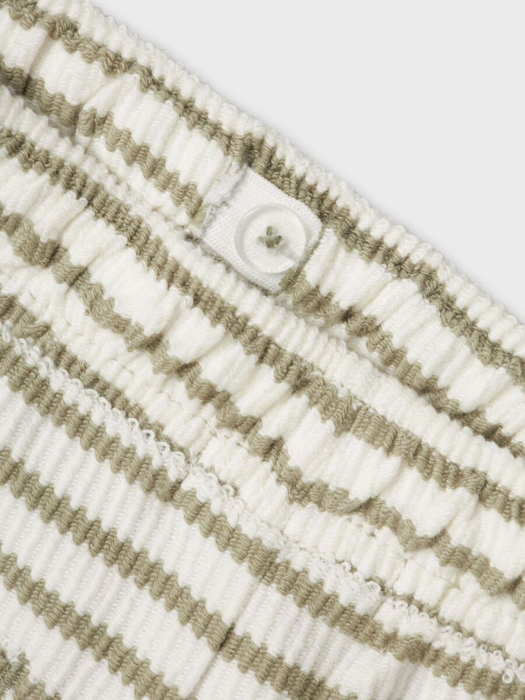 LOOSE FIT SHORTS - Seagrass