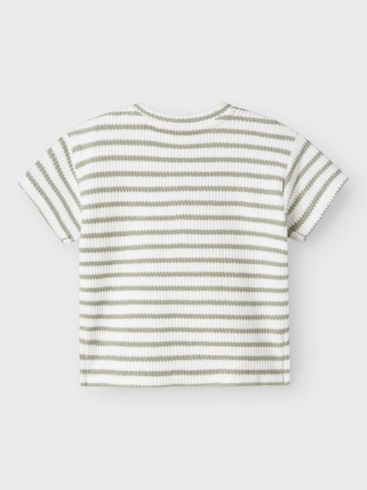 LOOSE FIT T-SHIRT - seagrass