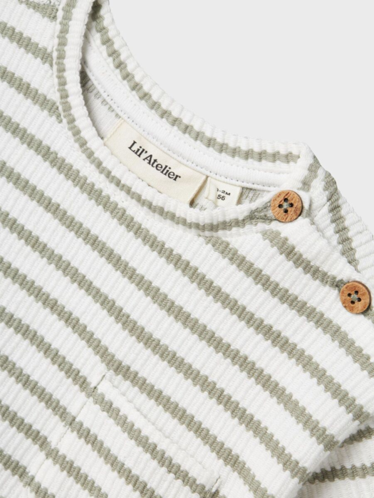 LOOSE FIT T-SHIRT - seagrass