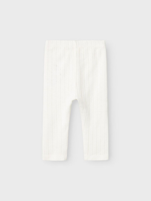 SLIM FIT LEGGINGS - coconut milk