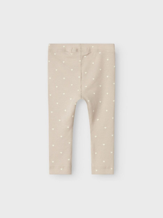 PRINTET LEGGINGS - Gray Morn
