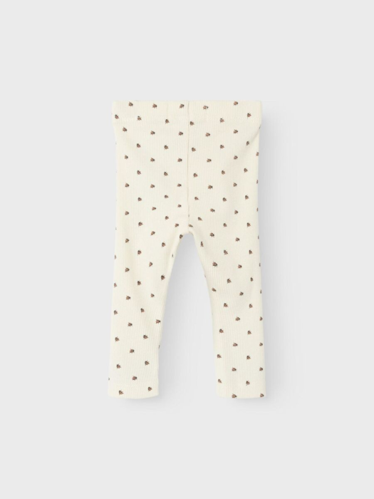 PRINTET LEGGINGS - turtledove