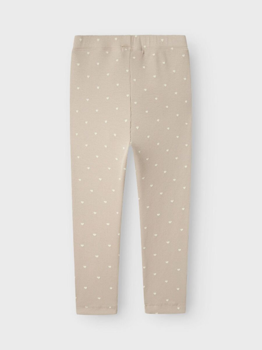 PRINTET LEGGINGS - Gray Morn