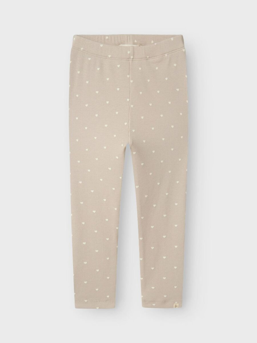 PRINTET LEGGINGS - Gray Morn
