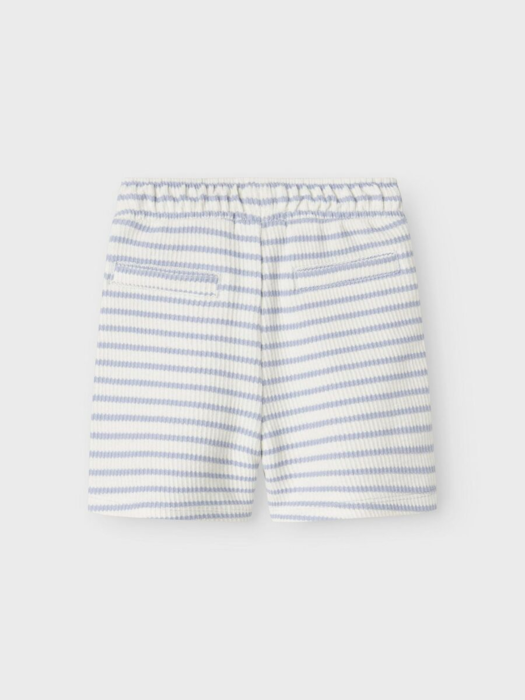 LOOSE FIT SHORTS - zen blue