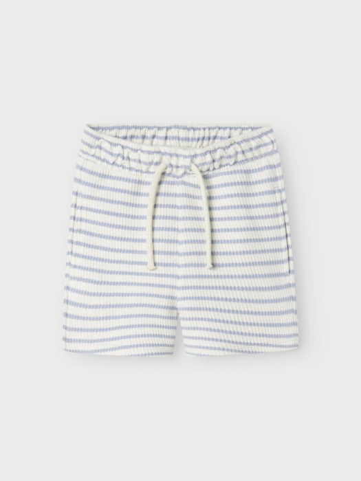 LOOSE FIT SHORTS - zen blue