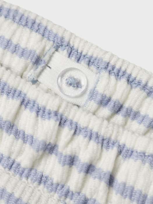 LOOSE FIT SHORTS - zen blue