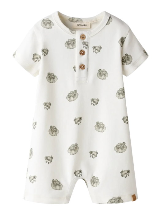 NBMGAYO SAN SS LOOSE SUIT LIL