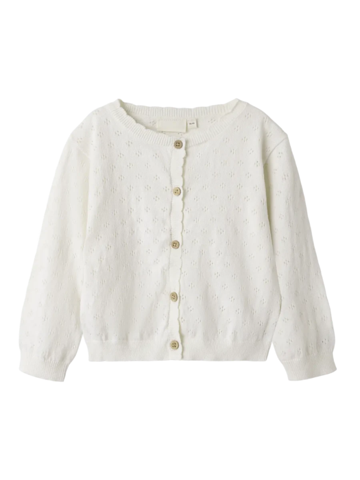 NMFGLIVA IVO LS KNIT CARD LIL