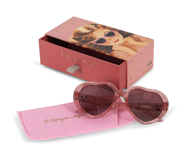 SUNGLASSES JUNIOR HEART
