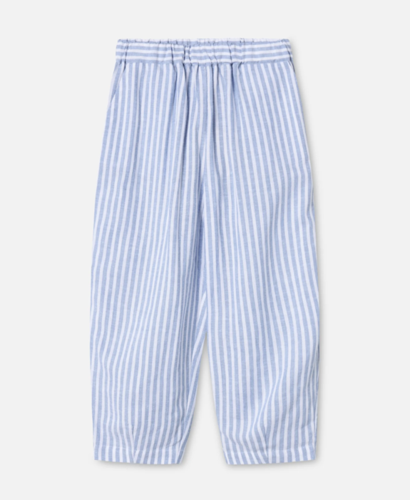 VIRA PANT - DREAM BLUE/ CLOUD DANCER