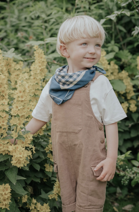 DUNA CARGO SHORTS OVERALL - PINE BARK