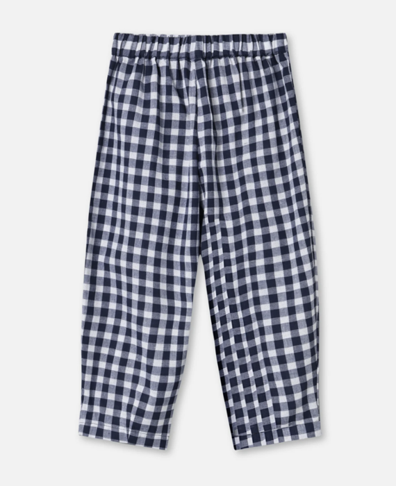 ZORRO PANT - INSIGNIA SANDSHELL CHECK