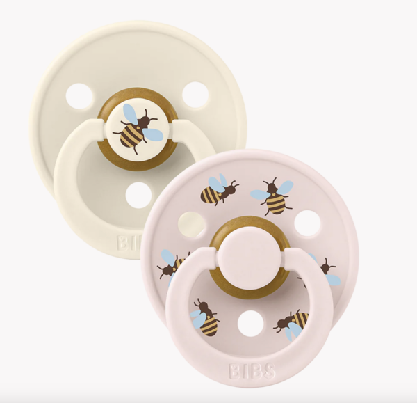 STUDIO Colour 2 Pack Bumblebee - Ivory/Petal size 2
