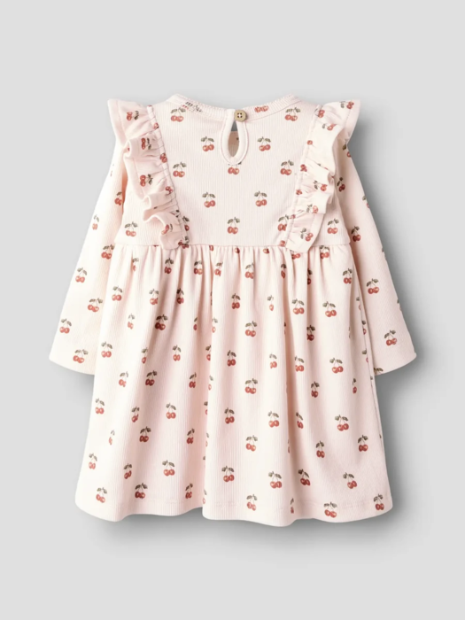 NBFLAVO ENA LS REG BODY DRESS