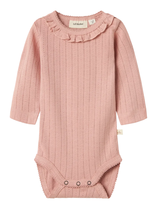 NBFRACHEL NIS LS SLIM BODY LIL NOOS