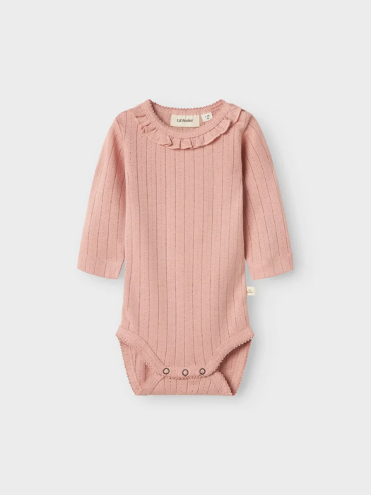 NBFRACHEL NIS LS SLIM BODY LIL NOOS