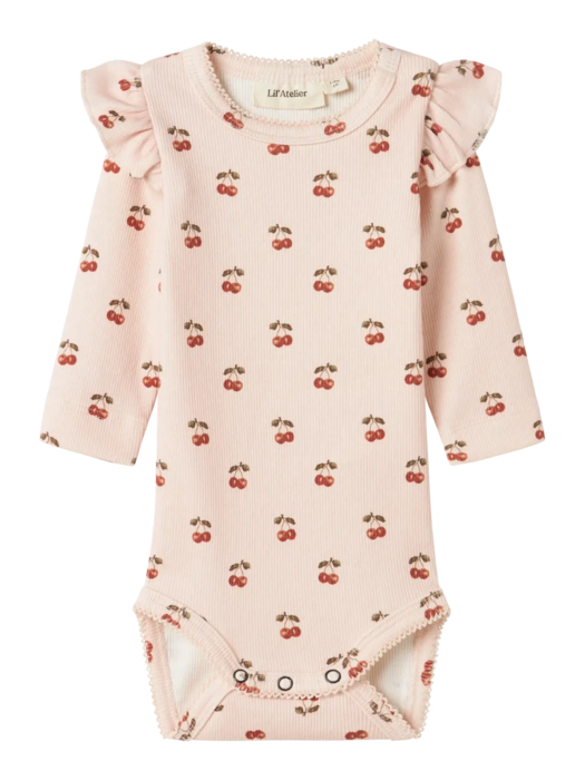 NBFLAVO EVE LS SLIM BODY LIL NOOS