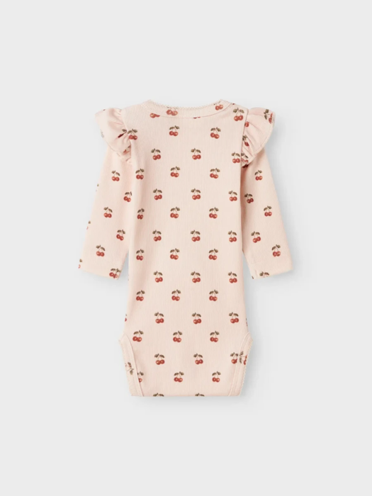 NBFLAVO EVE LS SLIM BODY LIL NOOS
