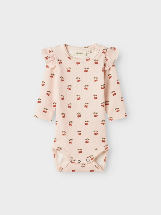 NBFLAVO EVE LS SLIM BODY LIL NOOS