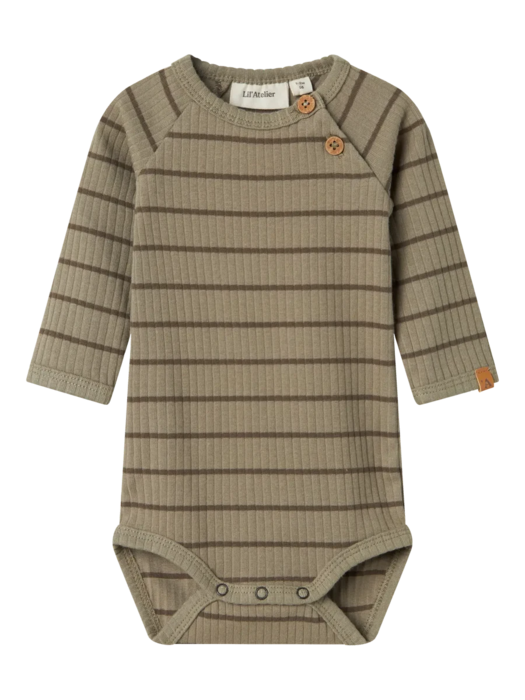 NBMKAIL LS SLIM BODY LIL NOOS