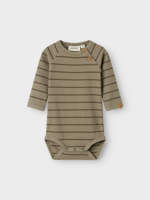 NBMKAIL LS SLIM BODY LIL NOOS