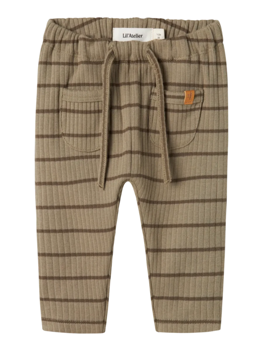 NBMKAIL REG PANT LIL NOOS