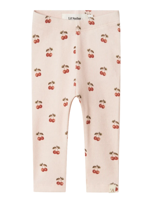 NBFLAVO ELF SLIM LEGGING LIL NOOS