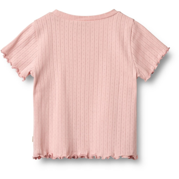 Rib T-shirt S/S Irene