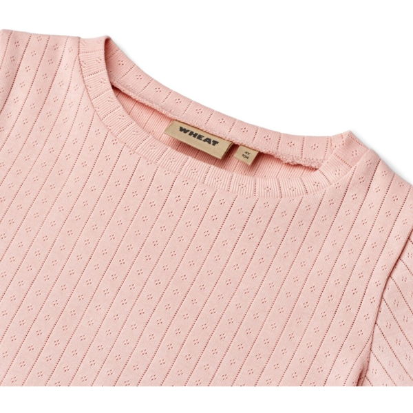 Rib T-shirt S/S Irene