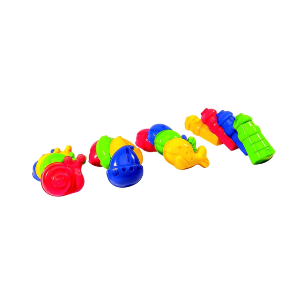 Spielstabil - Sandforme - Ved havet - Classic