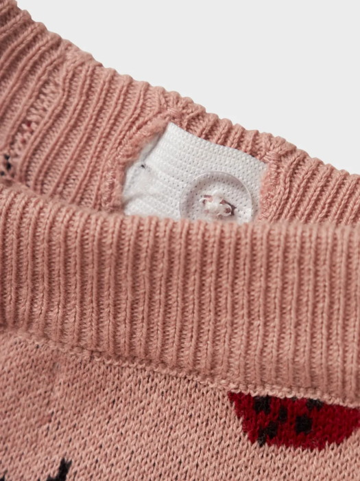 NBFLULIO PANT KNIT